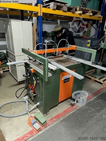 Сверлильно-присадочный станок HOFFMANN DB 23