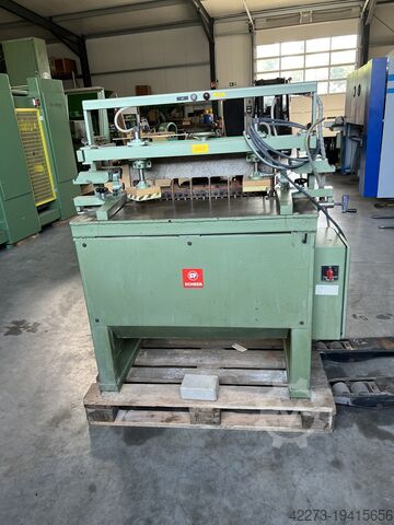 Сверлильно-присадочный станок Scheer DB 5