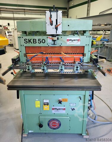 Сверлильный станок AYEN SKB 50 Ayen SKB 50