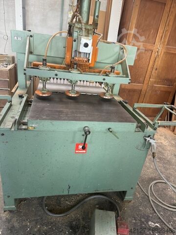 Сверлильно-присадочный станок Scheer DB 3