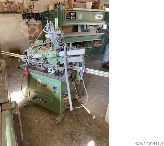 Машина для сверления отверстий под дюбели Ayen DB 1000 K 23