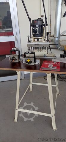 сверлильно-прессовочный станок Gannomat Vario Press / M