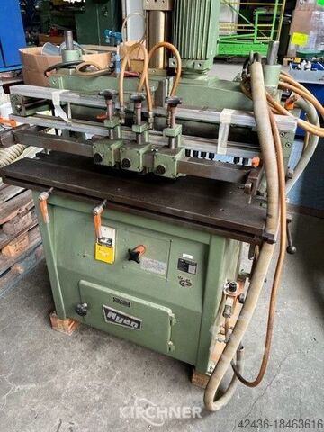 Сверлильно-присадочный станок Ayen DB1000 K23