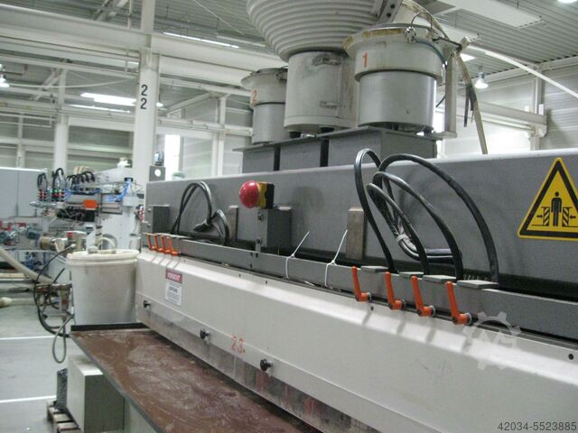 Использованное одностороннее сверление и штифтовая вставка Koch SPRINT-PTP