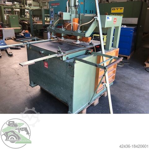 Сверлильно-присадочный станок Scheer DB 3