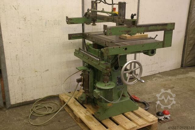 дрель-сверлильный станок BILEK Dübelfix