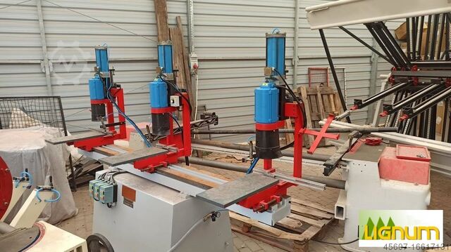 сверлильный станок Schleicher TPU 3 T