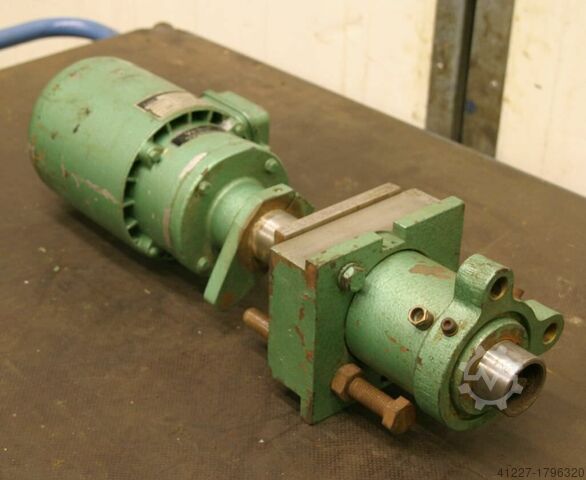 Обрабатывающий блок пистолета Scheer Hub 60 mm