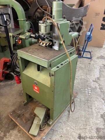 Сверлильно-присадочный станок Scheer DB12