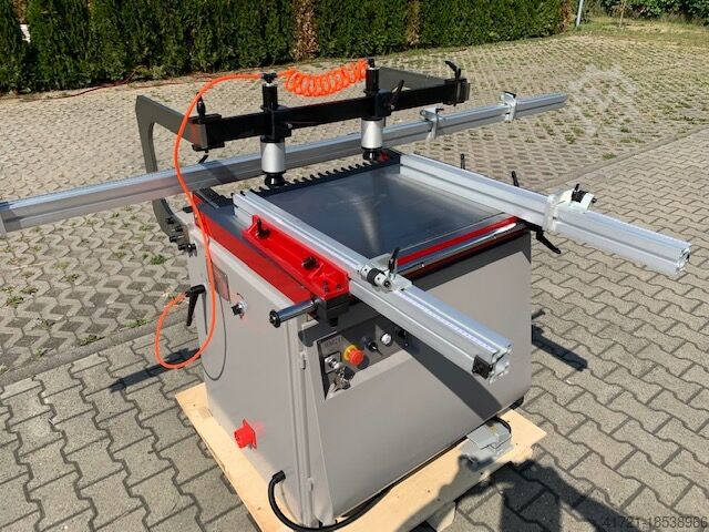 Сверлильно-присадочный станок WINTER BOHRMAX 21 ECO