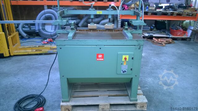 Сверлильный станок Duebelloch Scheer DB 5