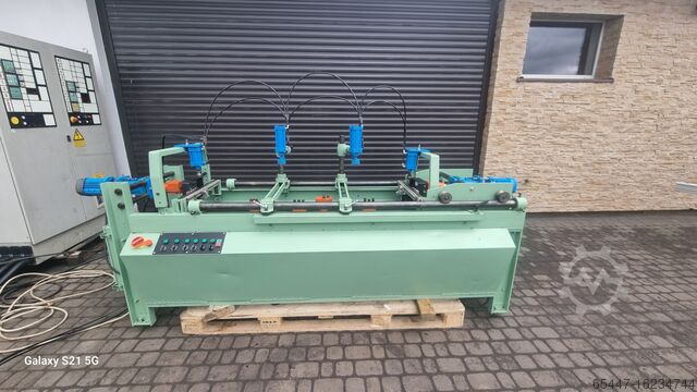 Многошпиндельная настольная дрель DUBUS dubus ciul wie