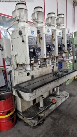 Сверлильный станок WEBO GRADUA 23