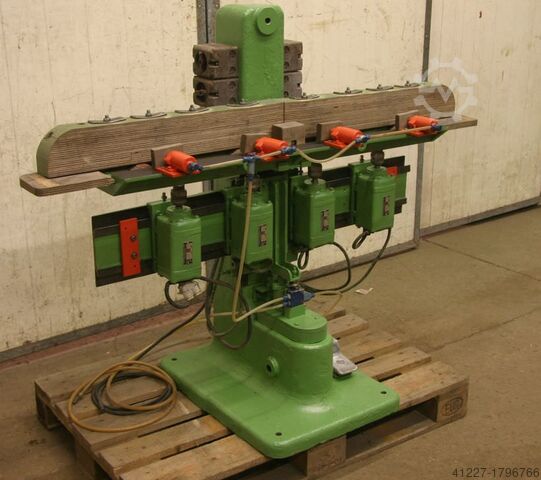 Сверлильный станок Knoevenagel RBM 4