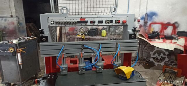 Шпиндельная дрель Koch 25 KOCH SPRINT