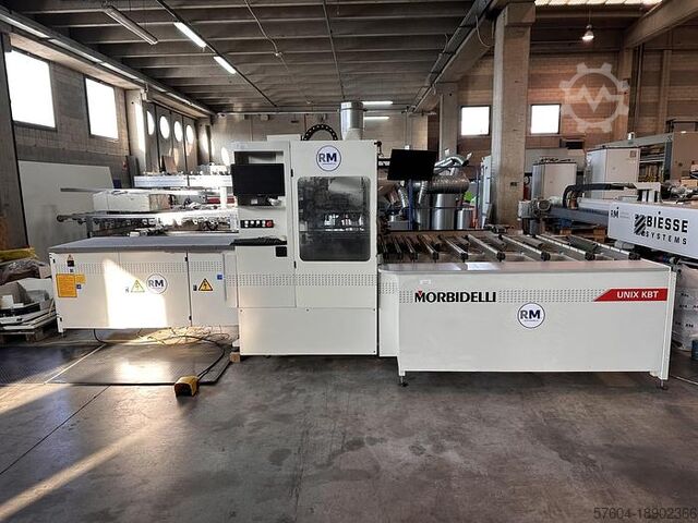 Morbidelli Unix KBT Morbidelli Unix KBT