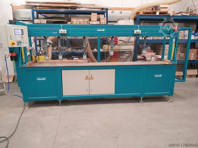 Сверлильный станок SELECT 46200