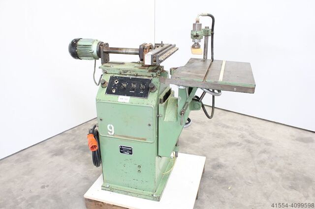 Станок для сверления отверстий 15 шпинделей Knoevenagel 