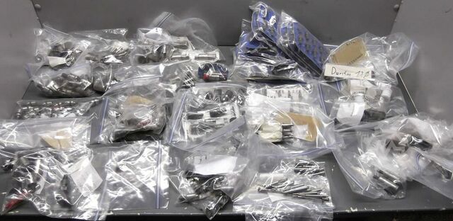 Ступенчатое сверло по дереву AKF verschiedene Größen