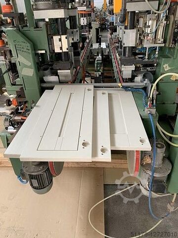 Сверлильный станок для дверей  