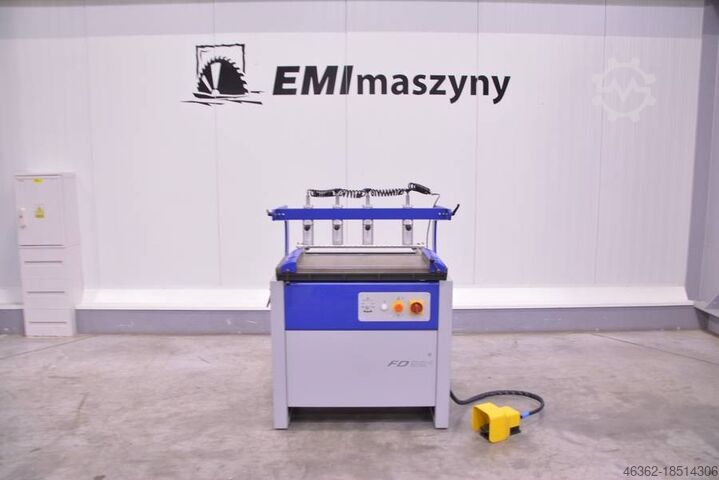 Многошпиндельный сверлильный станок Felder FD921