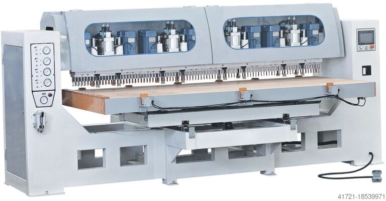 Многошпиндельный сверлильный станок с ЧПУ WINTER MBL-2500