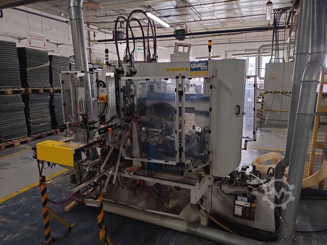 многошпиндельный сверлильный станок Comec MOV