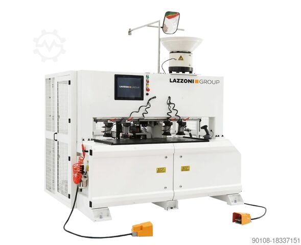 станок непрерывного бурения Lazzoni Group Wiertarko-Kołczarka CNC 4.0