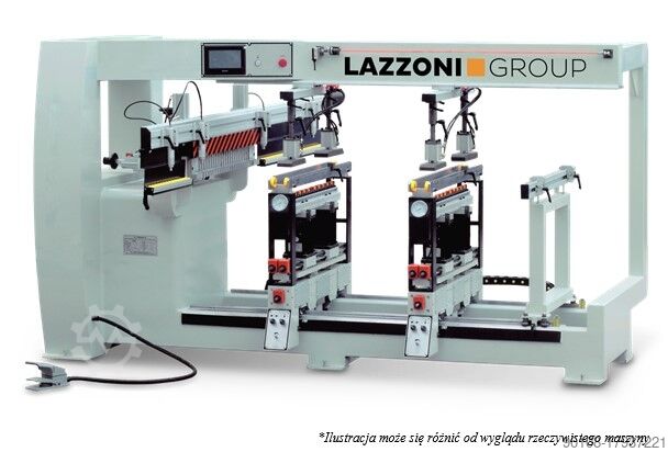 станок непрерывного бурения Lazzoni Group Expert M C 2 - 90