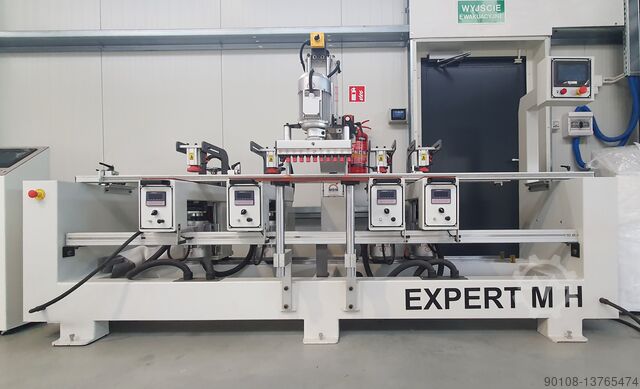 станок непрерывного бурения Lazzoni Group Expert M H