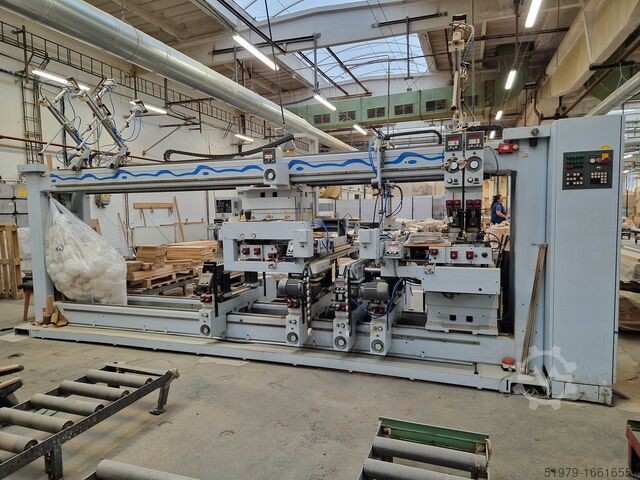 Станок непрерывного бурения HOMAG BST440/30/D