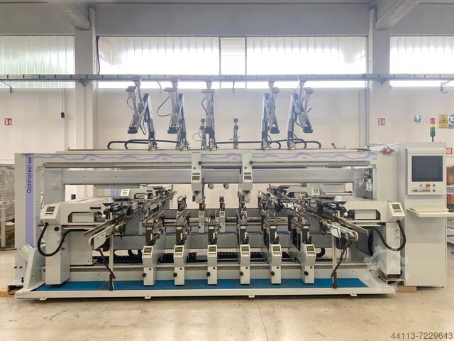 АВТОМАТИЧЕСКИЙ СВЕРЛИЛЬНО-ПРИСАДОЧНЫЙ СТ WEEKE (HOMAG Group) BST 500/D