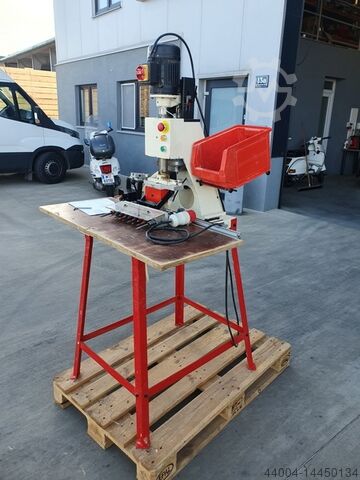 Сверлильный станок для арматуры Gannomat Ganner Typ 192