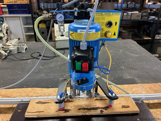 Сверлильный станок Hettich Blue Max mini