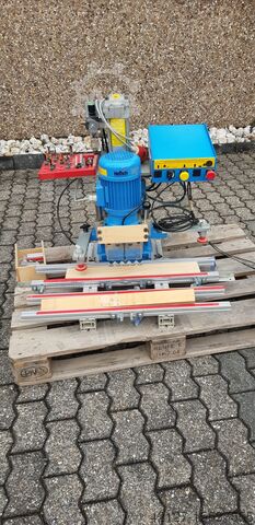 Сверлильный станок Hettich Blue Max 8