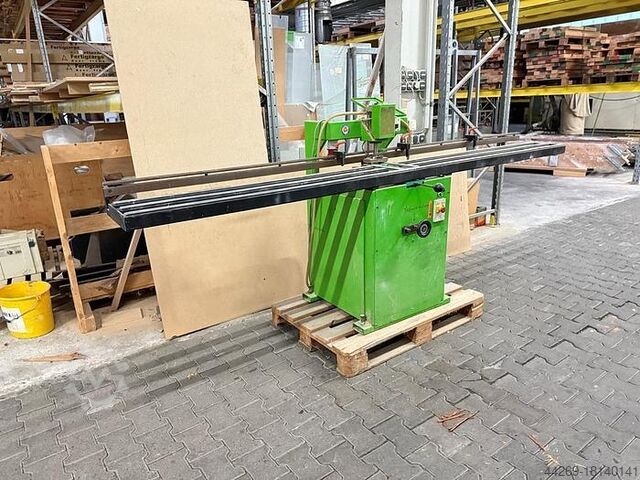 Аппаратно-сверлильный станок Portas типа BEV Portas BEV