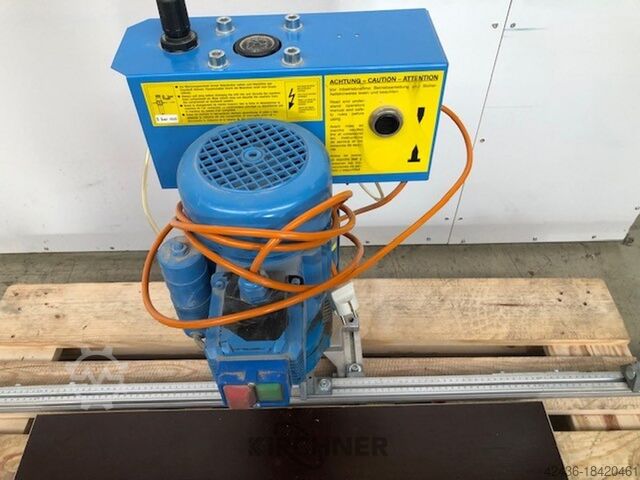 TOP оборудование сверлильный станок Hettich Blue Max mini PM