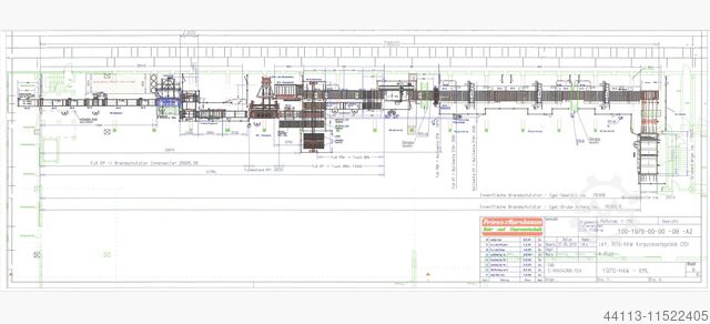 АВТОМАТИЧЕСКАЯ СВЕРЛИЛЬНО-ПРИСАДОЧНАЯ ЛИ PRIESS HORSTMANN BAT-DTW-CNC + PBA-52M + LSA-CNC