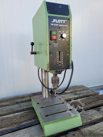 Сверлильный станок FLOTT Tb 13 St