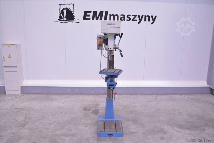 Вертикально-сверлильный станок Bimak 