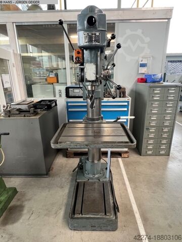 Колонковое сверло ALZMETALL AB 4 SV