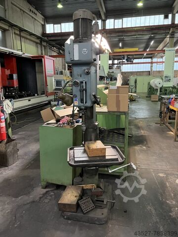 Колонковое сверло WEBO 296/5B16