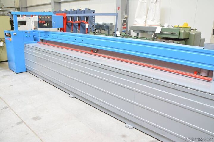 резальная машина SCM OBRZYNARKA SCM Z45