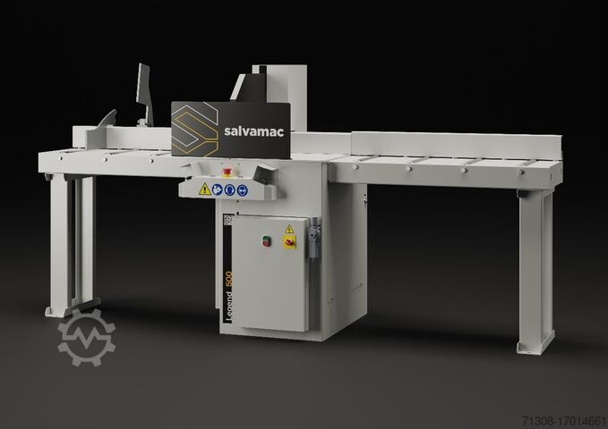 Легенда 500 Salvamac Legend 500