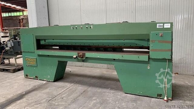 Нарезка Monguzzi TRA3000