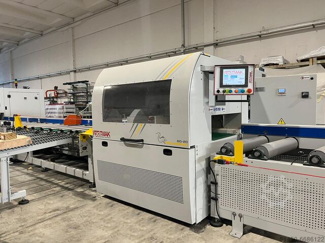 Автоматическая отрезная машина Trademak MURENA 70-15