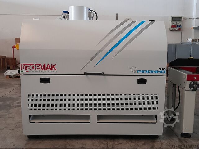резальная машина Trademak srl Piranha 310