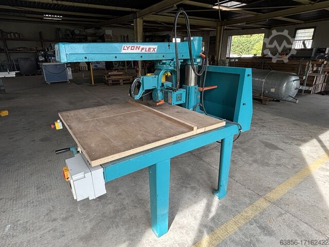 Радиальная пила LYON FLEX LYONFLEX RD 11.69