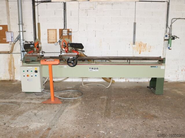 Двойная пила OMGA TR 2A