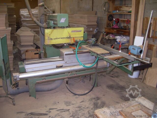 Радиальная пила LYON FLEX - 9708